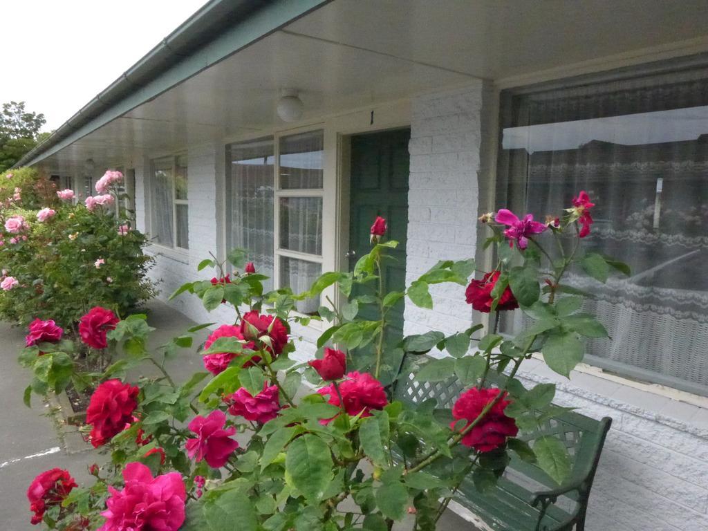 Ilam Motel Christchurch Exterior photo