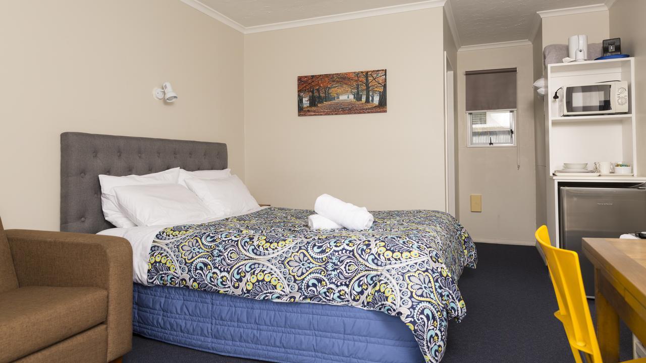 Ilam Motel Christchurch Exterior photo