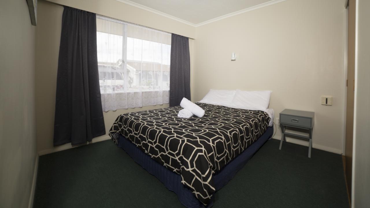 Ilam Motel Christchurch Exterior photo