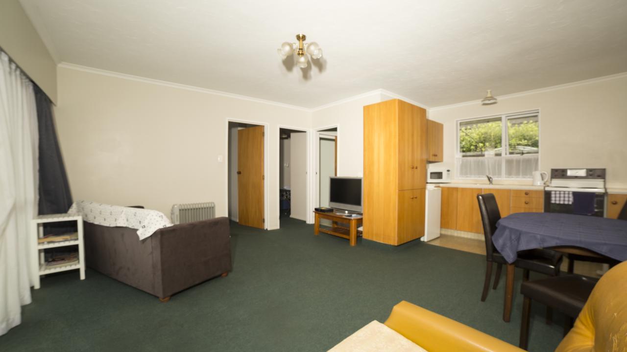 Ilam Motel Christchurch Exterior photo