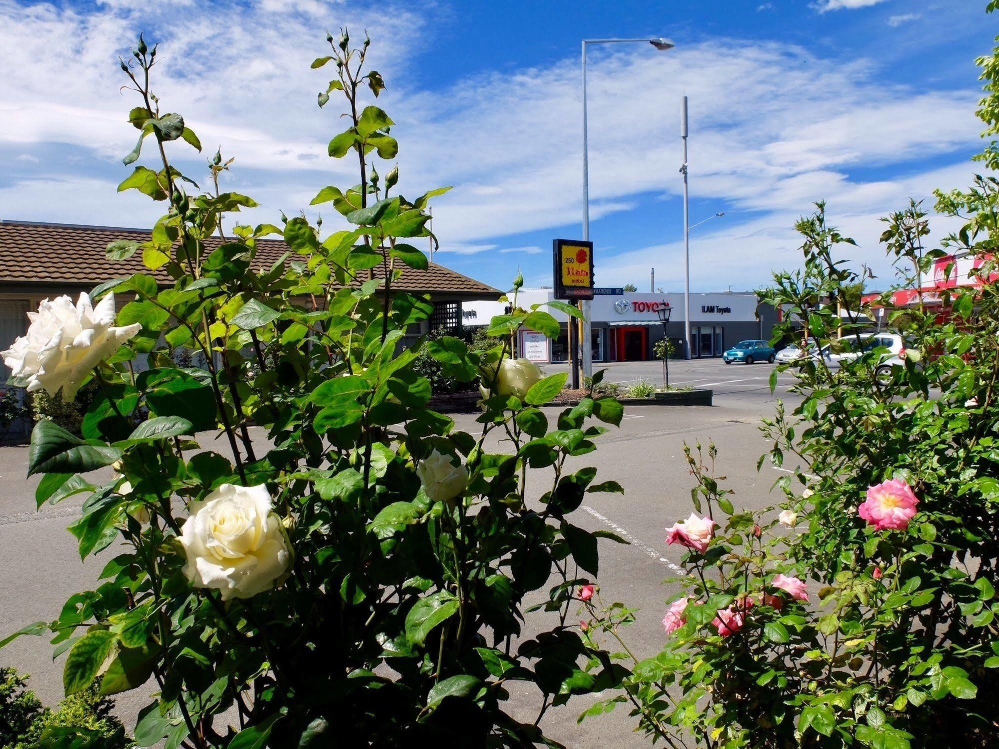 Ilam Motel Christchurch Exterior photo