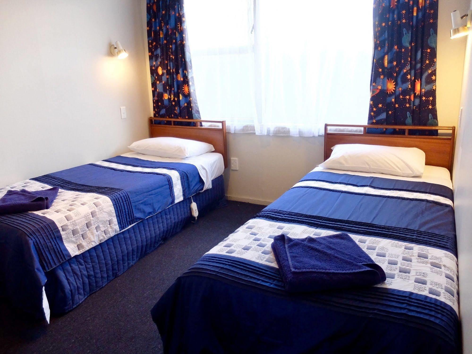 Ilam Motel Christchurch Exterior photo