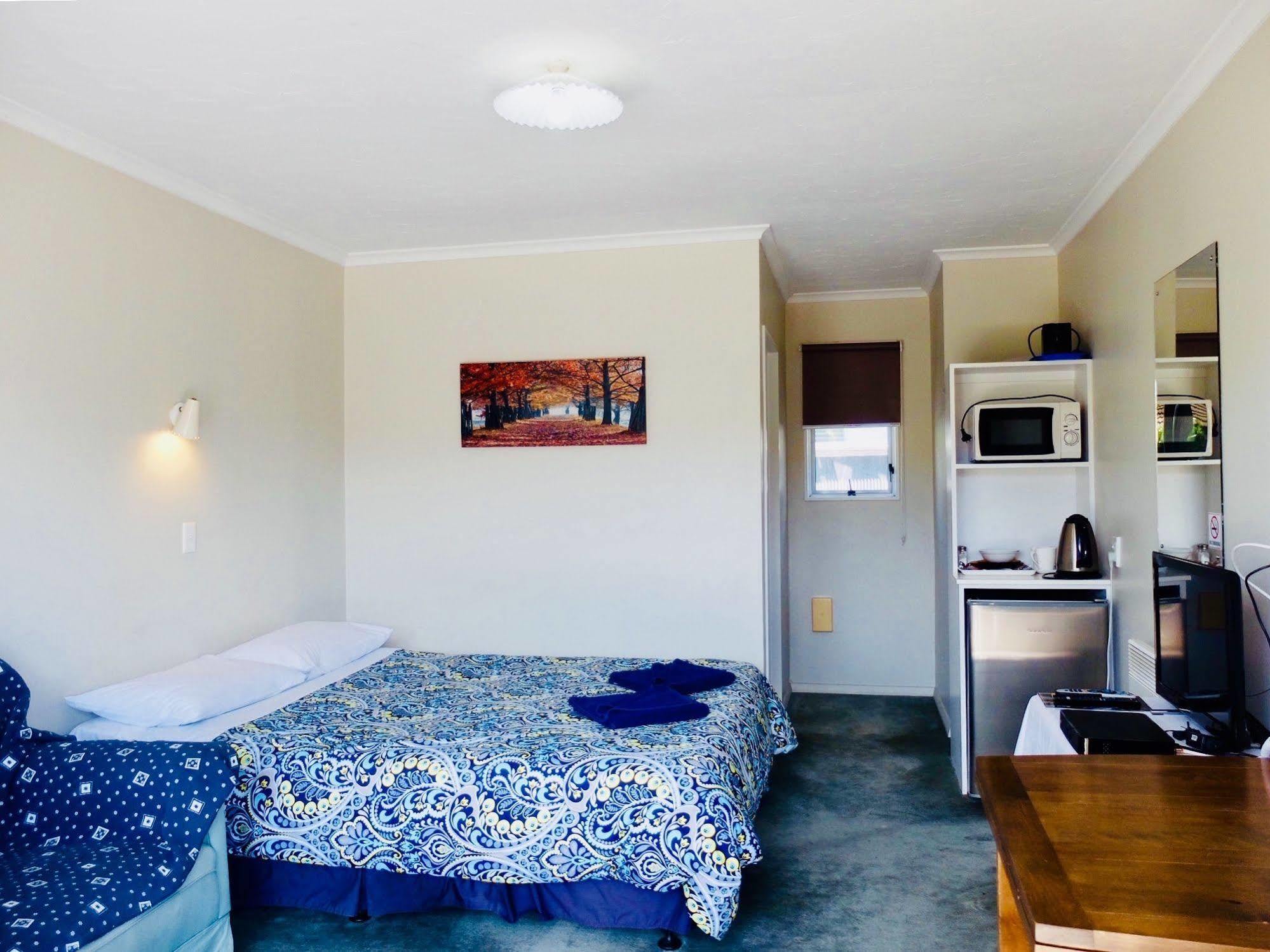 Ilam Motel Christchurch Exterior photo