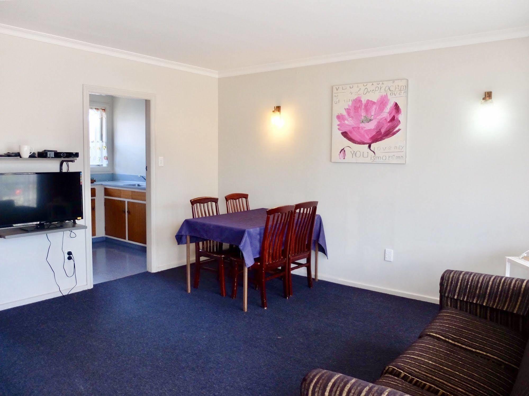 Ilam Motel Christchurch Exterior photo