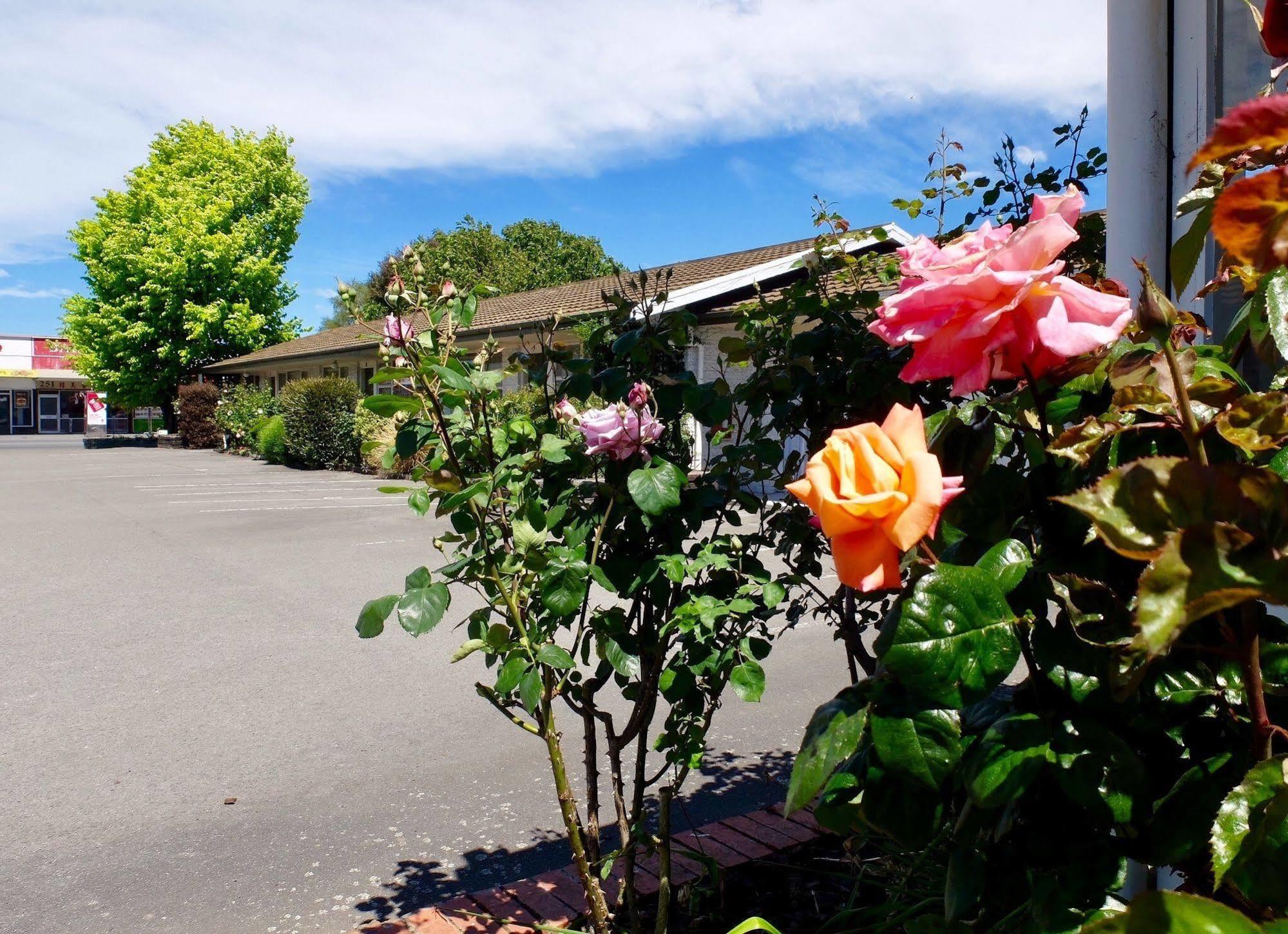 Ilam Motel Christchurch Exterior photo